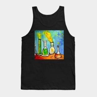 Chemistry Tank Top